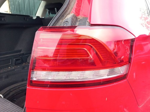 Volkswagen Passat 5 Door Estate 2015-2022 Rear tail Light On Body Drivers Side