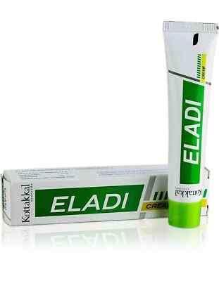 Kottakkal Ayurveda ELADI CREAM 25gm : Skin disorders of varied etiology