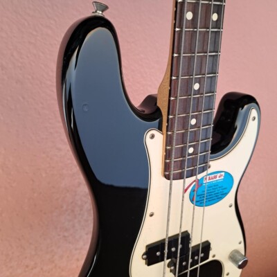 Fender P Bass Jr. Precision Bass Short Scale RARE Mexico USED F/S
