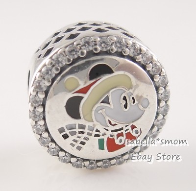 Disney Parks 2019 MICKEY NOEL Authentic PANDORA Holiday SANTA CHRISTMAS Charm | eBay Disney Parks 2019 MICKEY NOEL Authentic PANDORA Holiday SANTA CHRISTMAS Charm | eBay