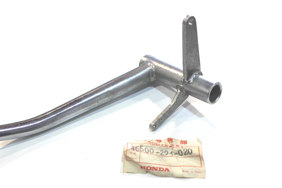 HONDA PEDALE FRENO POSTERIORE PER CL450 K0-K1-K2-K3-K4  46500-294-020 - Immagine 2 di 4
