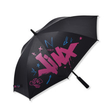 Arcane:League of Legends Jinx Umbrella Long Handle Projection Parasol Gift NEW