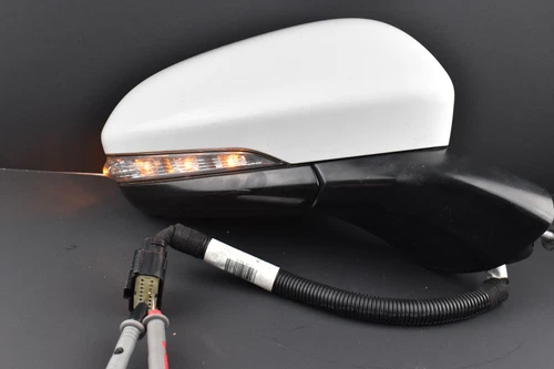 OEM 2013-2019 Ford Fusion Right Passenger Side View Power Mirror / 11 Wire ✅