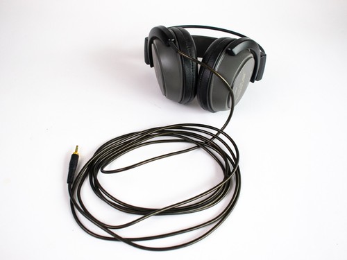 Vintage SONY MDR-CD770 DIGITAL REFERENCE dynamic STEREO HEADPHONES Tested - Picture 10 of 11