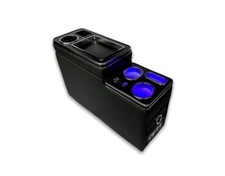 Irmscher Mittelkonsole Ford Custom Tourneo Transit USB Anschluss Irmscher Mittelkonsole Ford Custom Tourneo Transit USB Anschluss