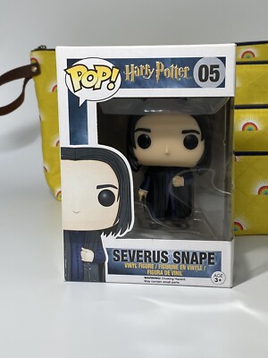 SEVERUS SNAP 05 FUNKO POP - OPENED BOX