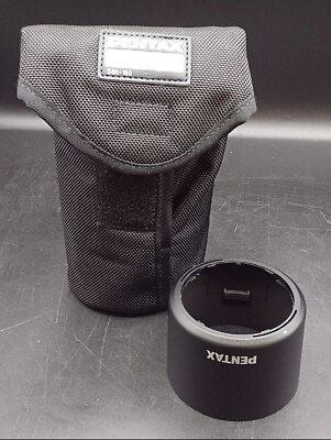 Mint PENTAX HD DA55-300mm F4-5.8ED WR Lens | eBay