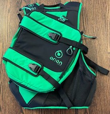 Orion Packs Snowboard Longboard Snow Board carry Backpack sizes S S/M M or M/L