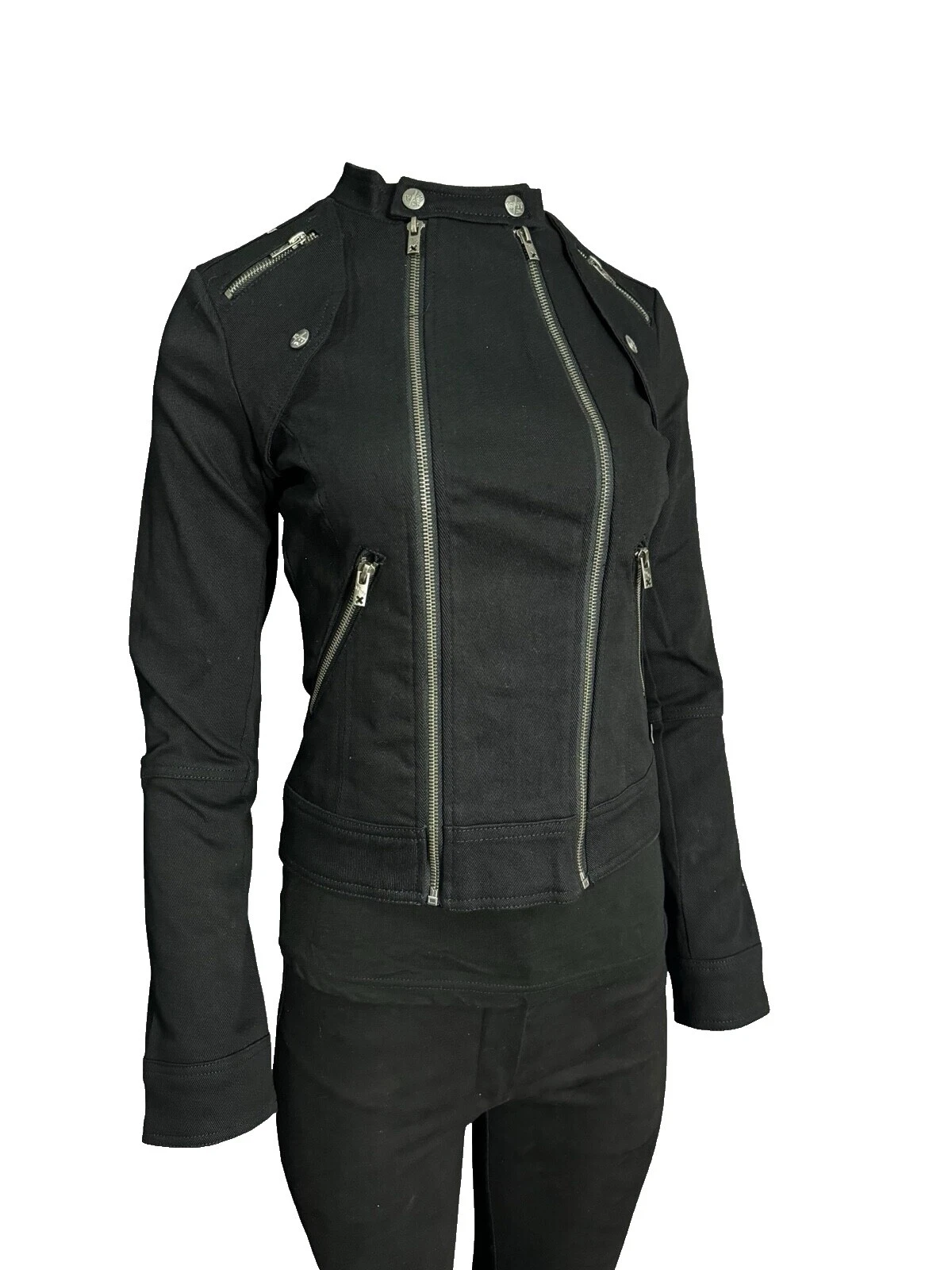 Punk TRIPP NYC abrigos, chaquetas y chalecos para Mujeres