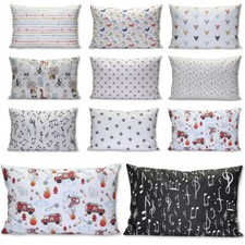 Kinder Kopfkissenbezug Kissenhülle Kissenbezug 30x50 cm 40x60 cm 100% Baumwolle