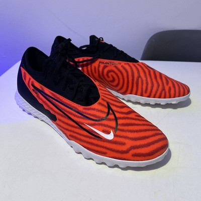 Nike React Phantom GX PRO TF UK 12 brandneu ungetragen