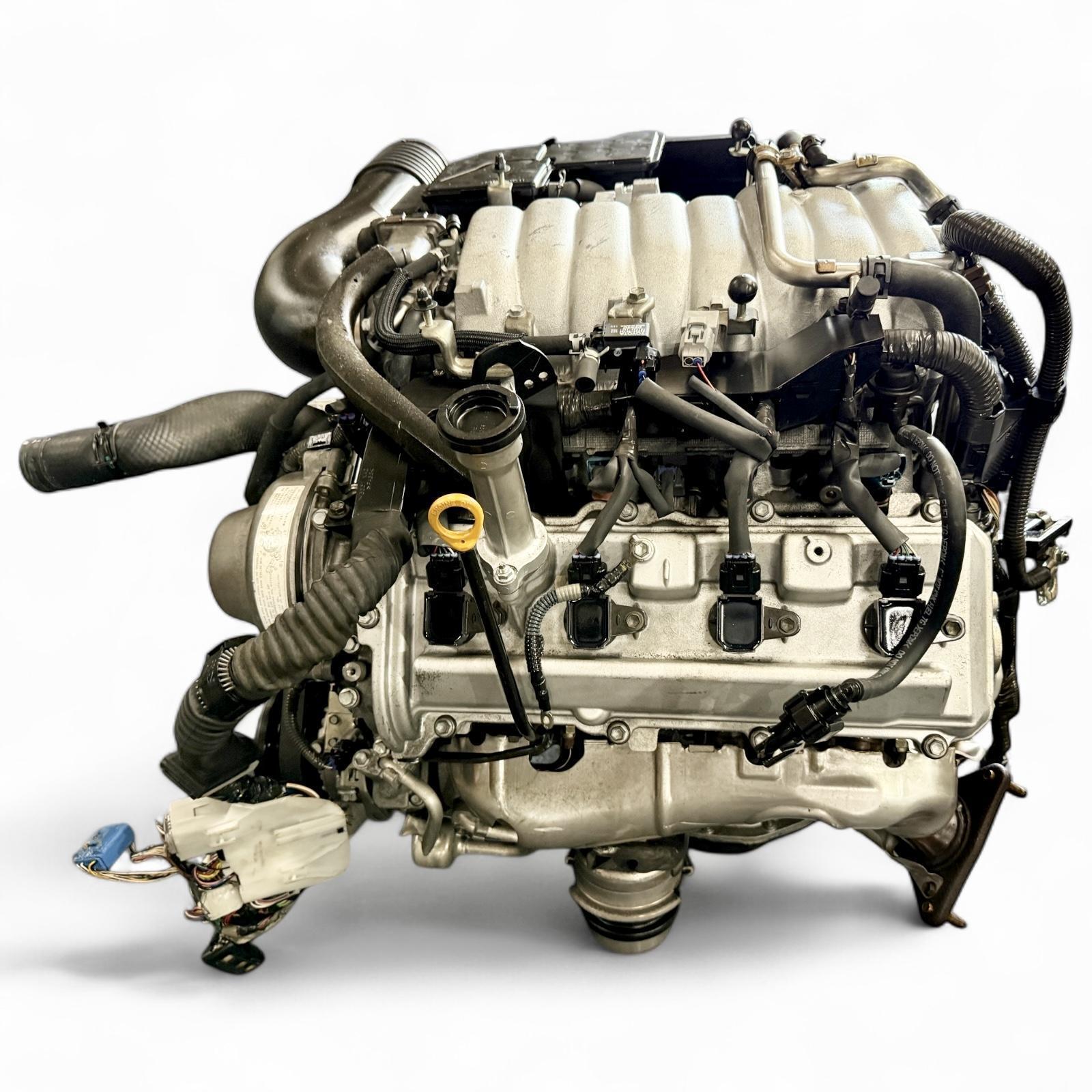 01 02 03 04 05 06 LEXUS LS430 4.3L V8 ENGINE JDM 3UZ-FE | eBay