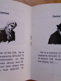 The Mafat Conspiracy Nintendo NES Manual Only ~ Instruction Booklet