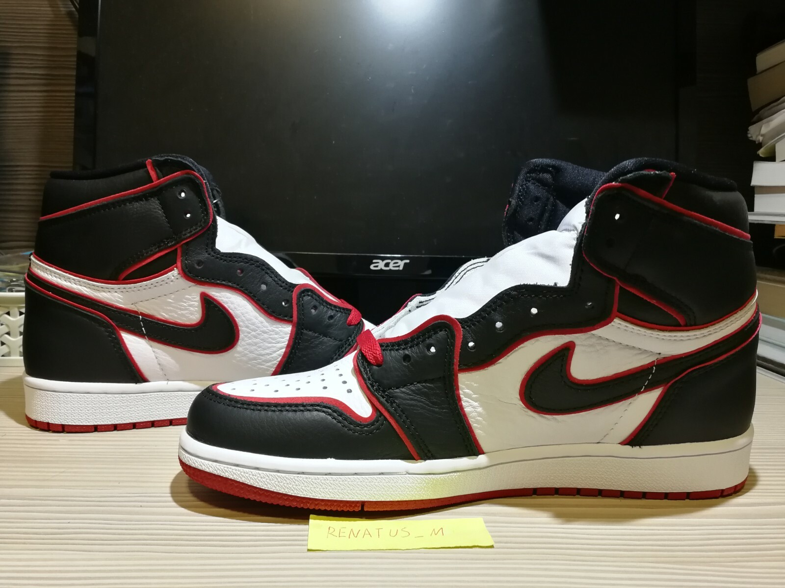 nike jordan eclipse blu