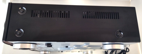 Marantz NR1604 4K Receiver w/ Remote / Cables / Apple Airplay / Alexa / Bundle. - Picture 5 of 8