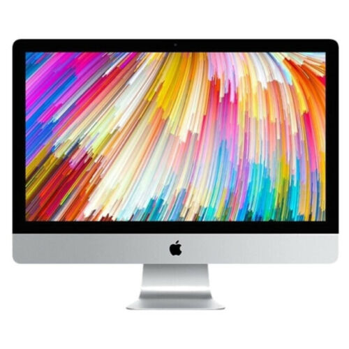 Apple iMac 27" Desktop with 5K Retina Display, 3.4Ghz, MNE92LL/A -  (June, 2017) - Picture 1 of 1