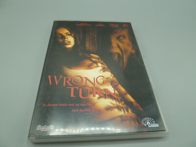 DVD Wrong Turn
