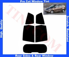 Lunette arrière Renault SCENIC