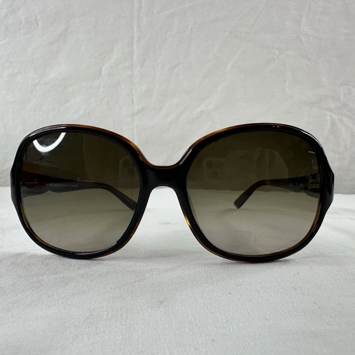 •Valentino V.674S Sunglasses Iconic “V” Frame Made In Italy Valentino Brown Square Sunglasses for Women for sale | eBay main image 2