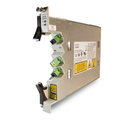 CISCO Scientific Atlanta Prisma II 4011537 P2-EDFA-MOD-2X19-SA Amplifier 2 Port
