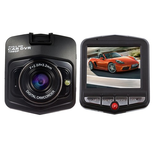 1080P Car DVR Dash Cam Front or Rear Camera G-Sensor Recorder Video Night Vision - Picture 35 of 36
