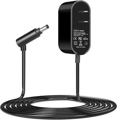 Charger Adapter for Dyson V6 V7 V8 DC58 DC59 SV04 SV05 SV06 Stick Vacuum 26.1V