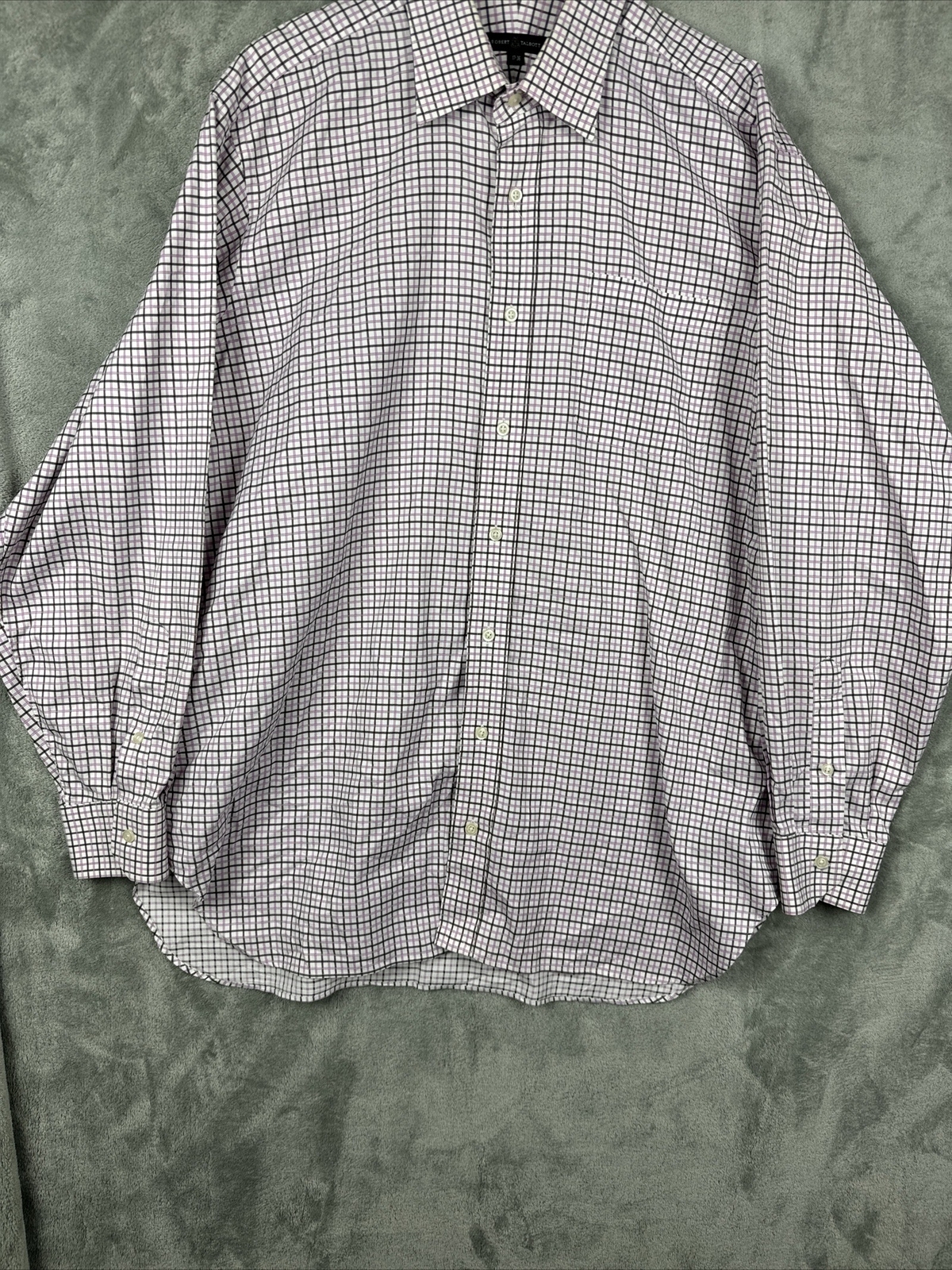 Robert Talbott  men shirt multicolor Button Up  c… - image 3