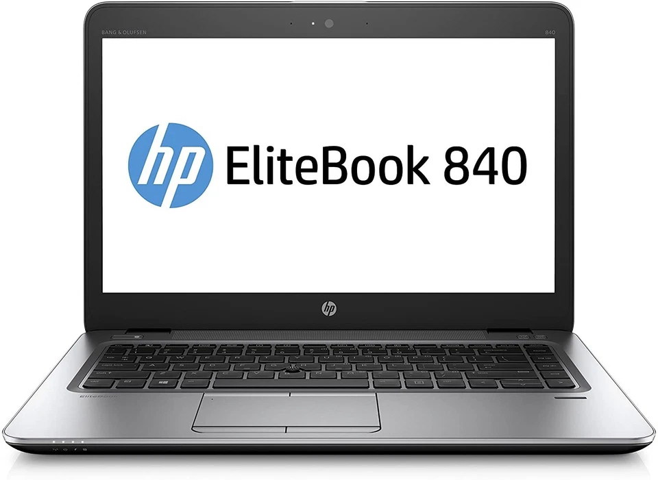HP EliteBook 840 G3 · i7-6600U · 16GB · 512GB, foto 1 de 2