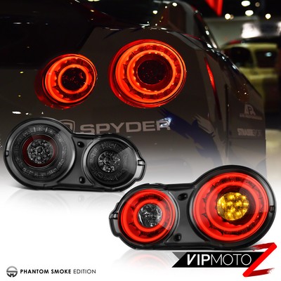 gtr smoked tail lights