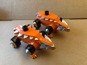 ankylosaurus power ranger