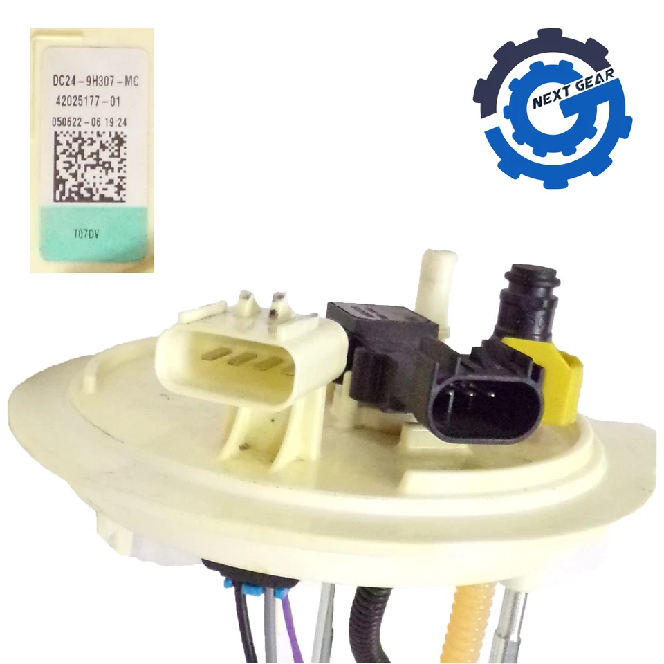 Nueva bomba de combustible FoMoCo OEM para Ford E350 Super Duty 2018-2019 DC24-9H307-MC Foto 2 de 3