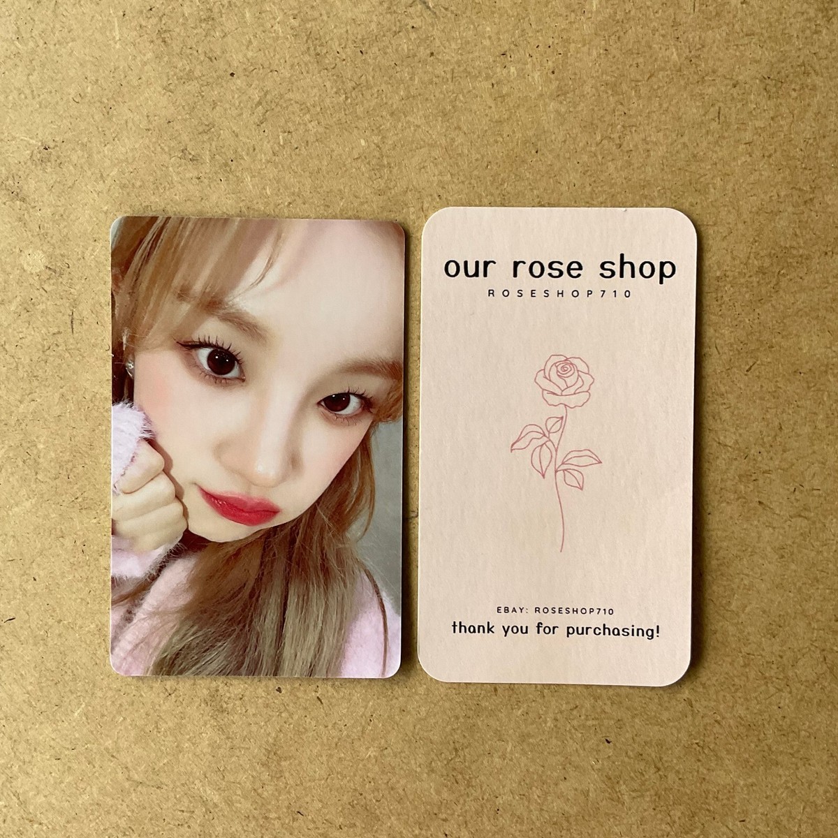gidle KMS 2.0 特典 中華 5枚コンプセット B s-l1200.jpg