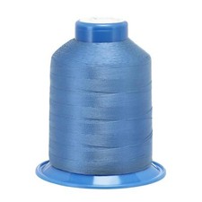 Bonded Polyester Thread Extra-strong 1312 Yards 210D/0.32mm Blue 