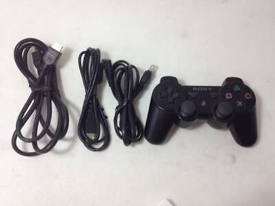 PS3 Charcoal Black CECH 4300C 500GB Console Box PlayStation 3 