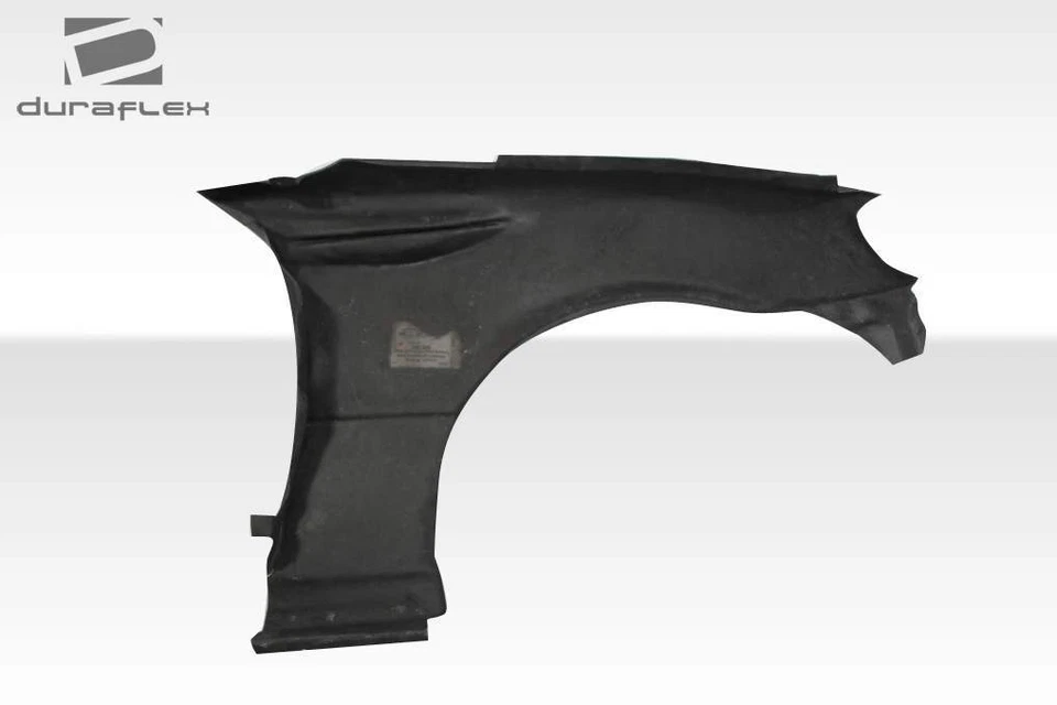 For 2013-2020 FR-S Toyota 86 Subaru BRZ Duraflex GT Concept Fenders - 2 Piece — 第 4/4 张图片
