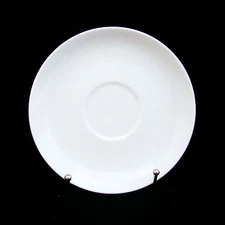 Studio Nova Fine China TULIP WHITE M2051 Saucer(s) EXCELLENT
