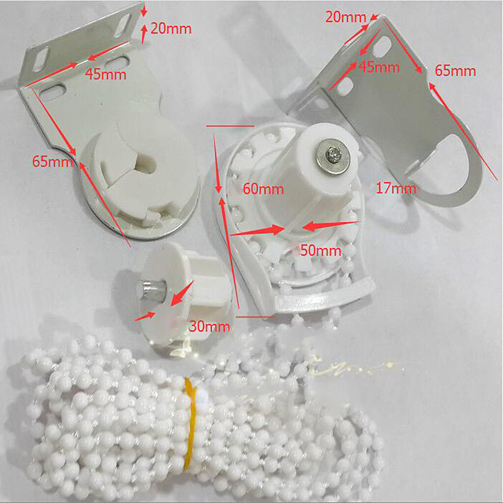 28mm Roller Blind Fittings, Roller Shade Fitting Clutch Replacement