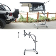 Steel Hard Top Storage Removal Lift For 2007-2026 Jeep Wrangler Jk Jl 24-door Steel Hard Top Storage Removal Lift For 2007-2026 Jeep Wrangler Jk Jl 24-door