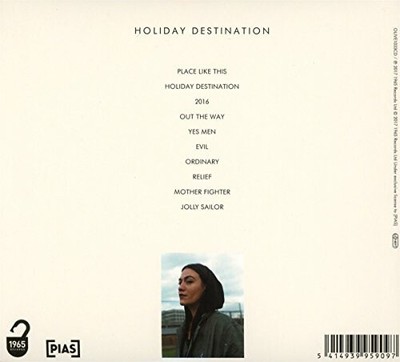 Holiday Destination by Nadine Shah