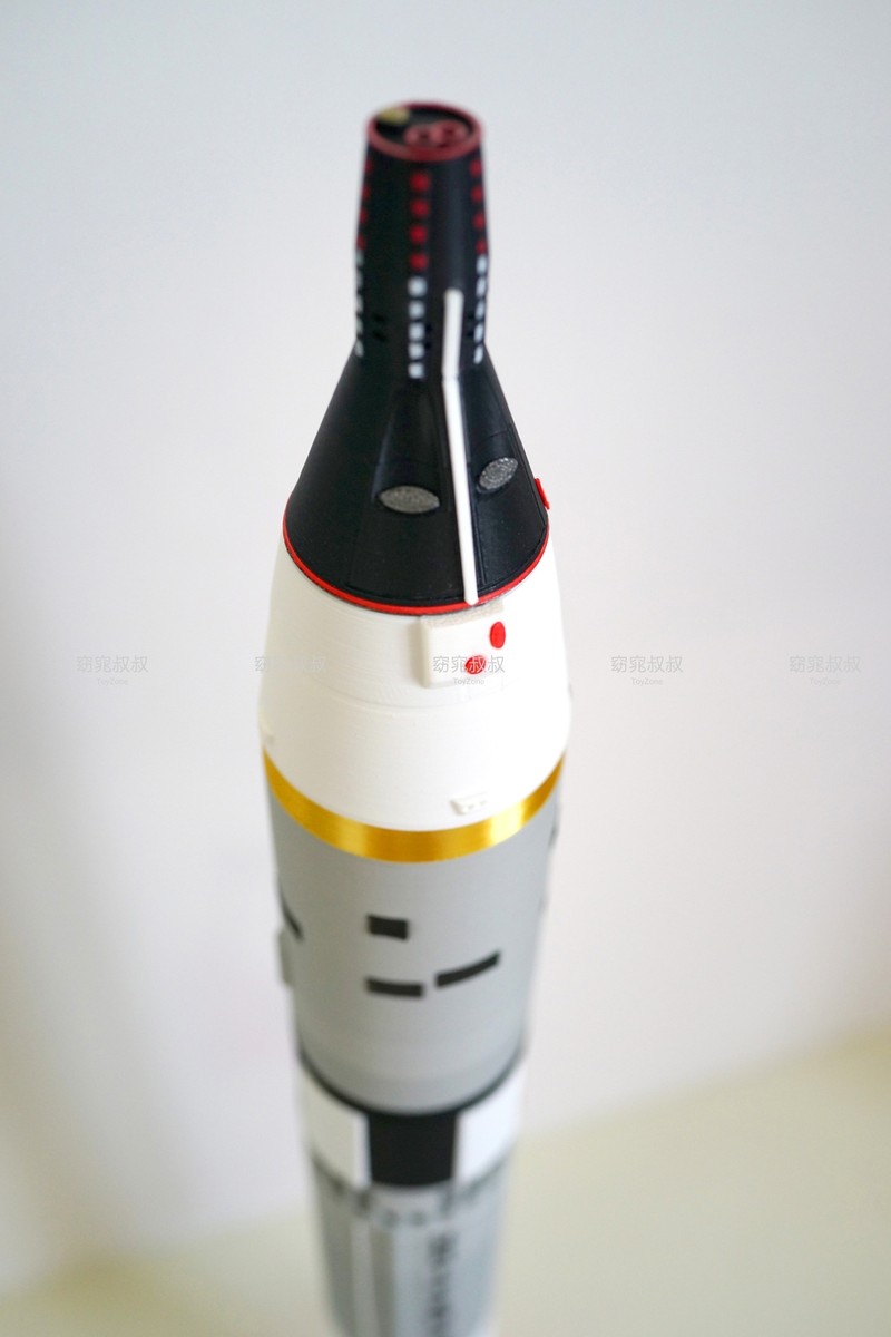 1/72 NASA Gemini Program Titan II Launch Vehicle Model | eBay