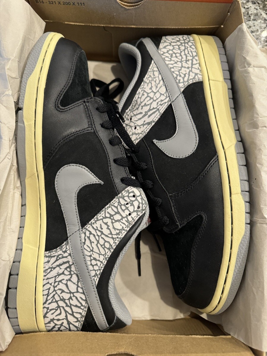 Size 10.5 - Nike Dunk Low CL Jordan Pack - 304714-905 | eBay