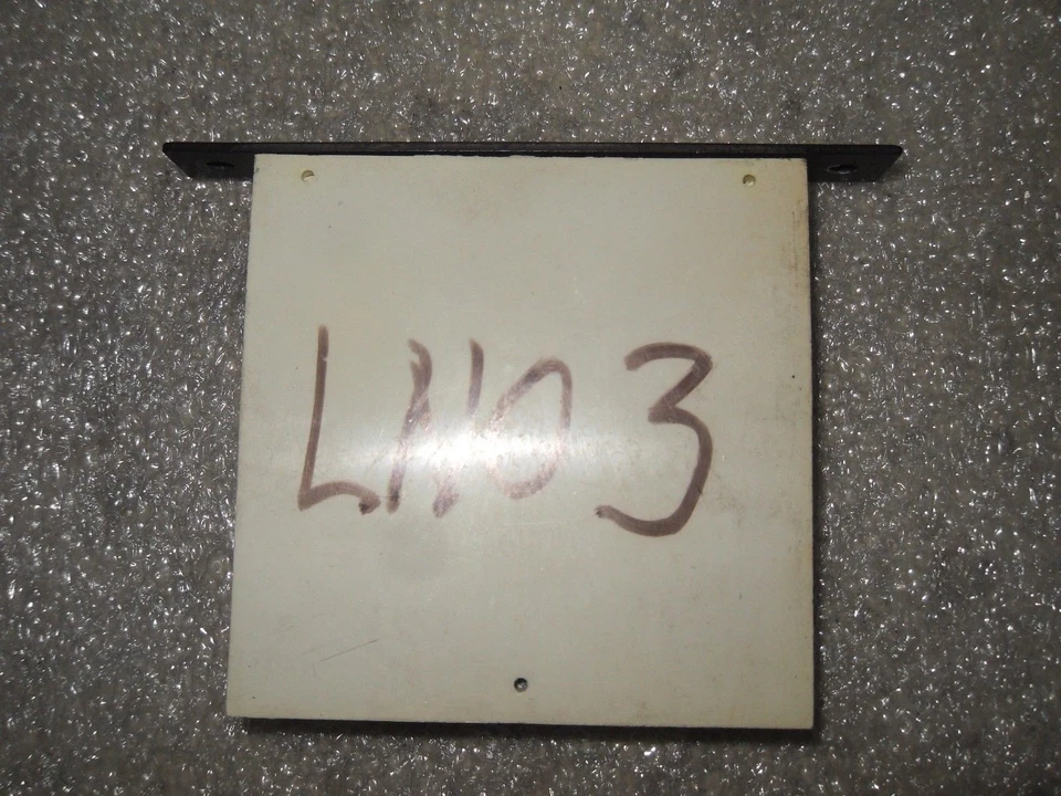 1 CONVERTIDOR UNICO 303-237 RELÉ LNO Foto 2 de 3