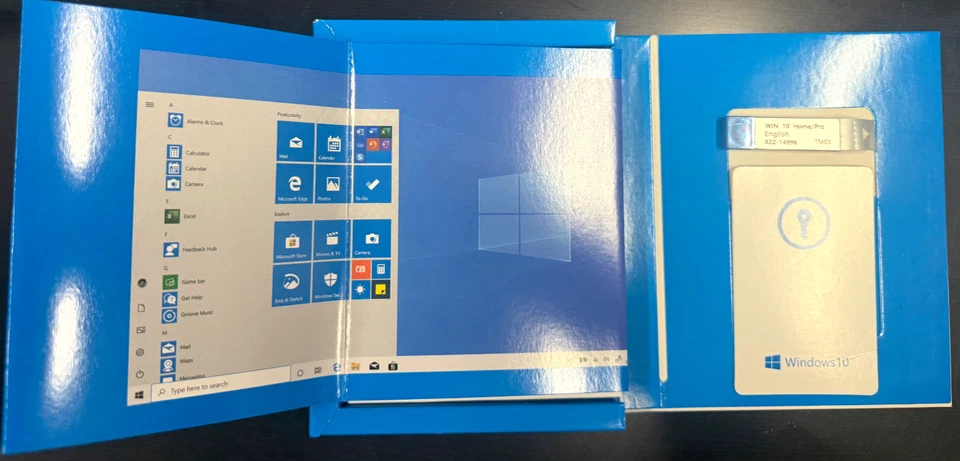 Microsoft Windows 10 Home USB Flash Drive - Image 2 of 4