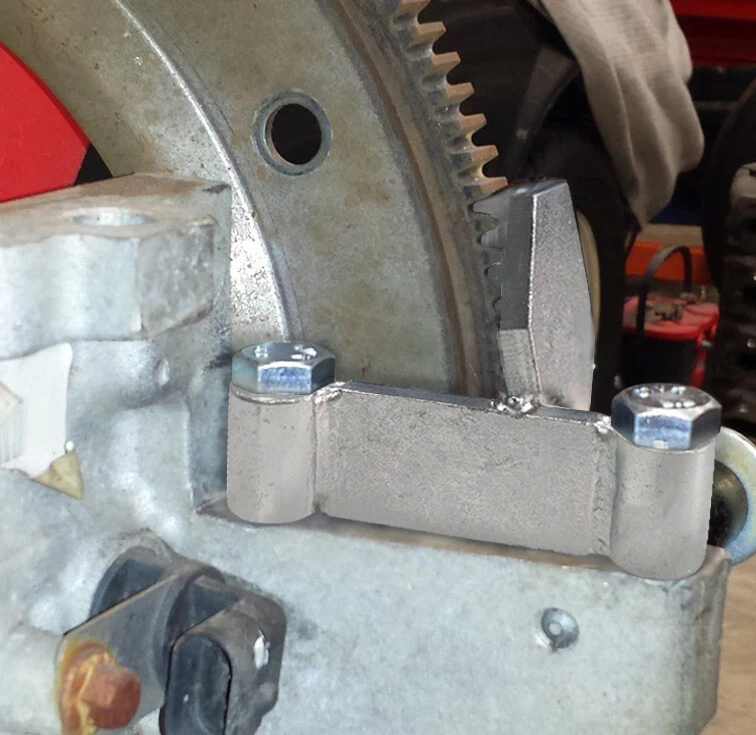 LS Flywheel Holding Locking Tool For Chevy GMC LS1 LS2 LS3 LSX Engine - Image 2 of 4