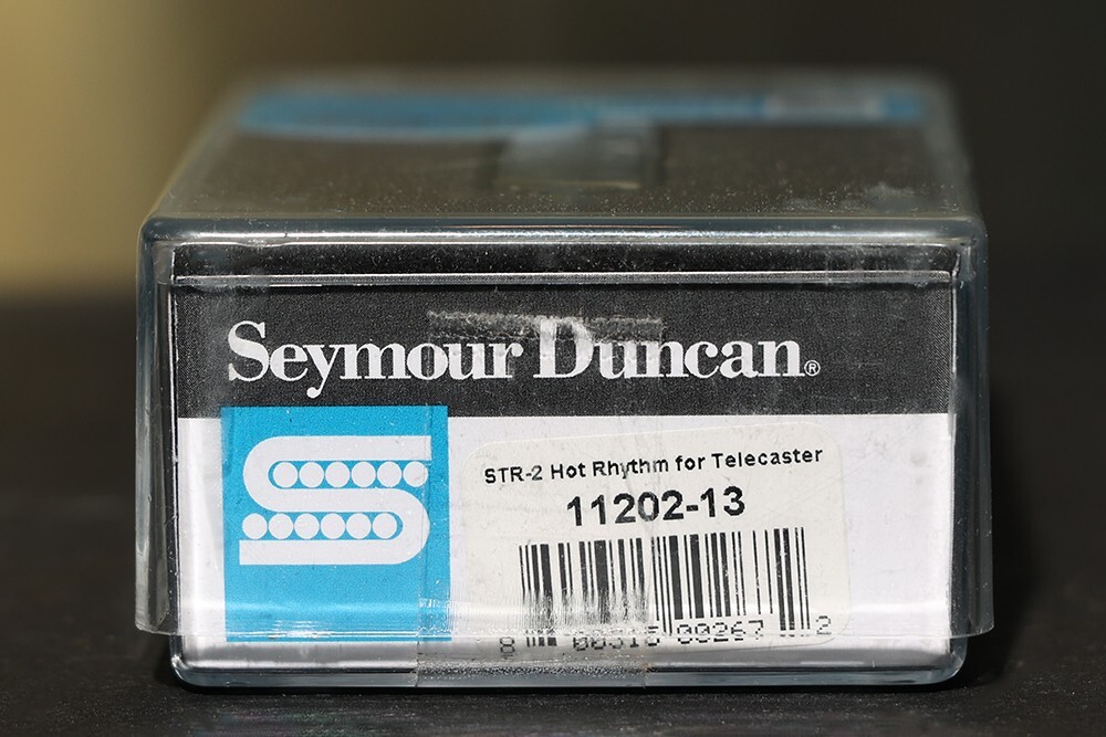 Seymour Duncan STR-2 Hot Rhythm Tele PICKUP Neck for Fender
