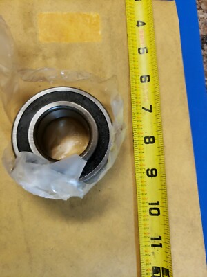 NEW OPEN BOX NACHI 35BCDS2 SINGLE ROW BALL BEARING FREE SHIPPING!