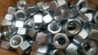14 pc Hex Nuts 5/8 - 11 Zinc Plated Steel