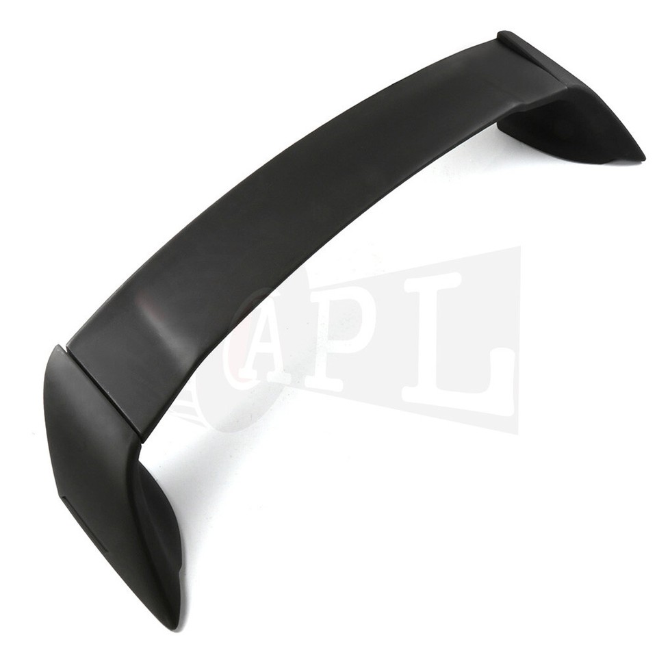 For 2012-2015 Honda Civic Sedan Mugen Style ABS Plastic Rear Spoiler | eBay