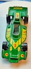 1973 Hot Wheels Redline EL REY SPECIAL Flying Colors Green SEE VIDEO