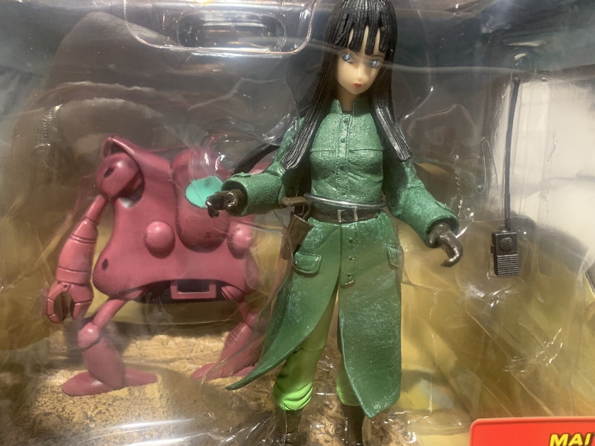 ドラゴンボール マイ FUNimation フィギュア jakks DragonBall Z Mai Collectible Figure - FUNimation Jakks 2003